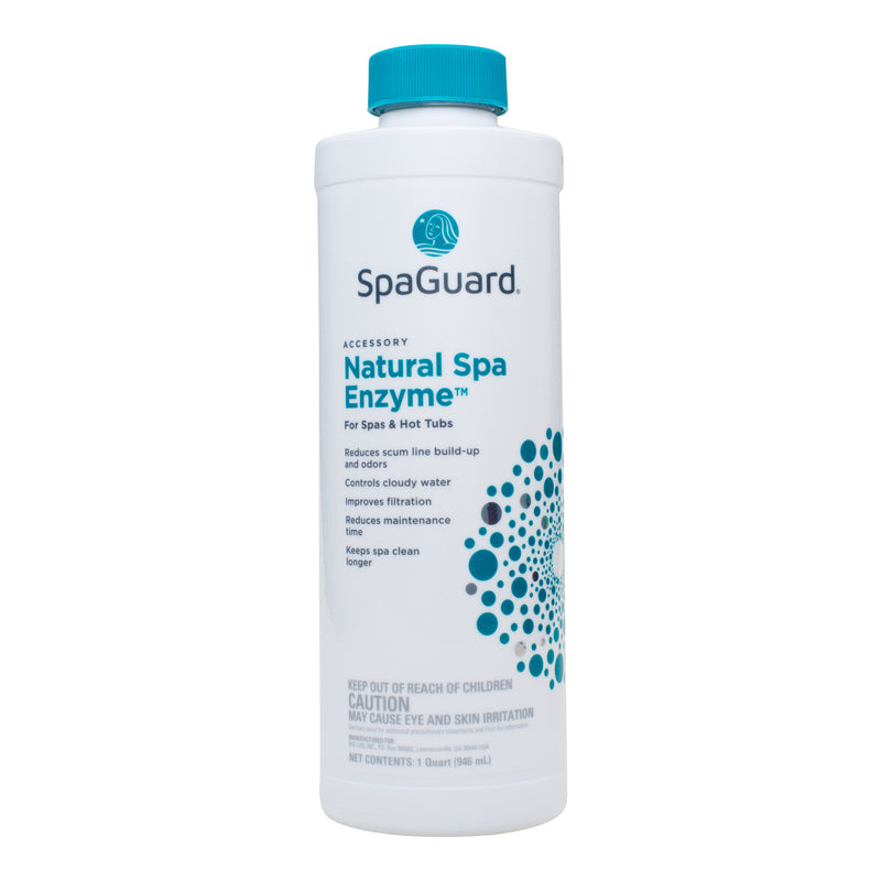 SpaGuard Natural Spa Enzyme