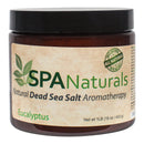 InSPAration Spa Naturals Dead Sea Salt Eucalyptus Aromatherapy Crystals