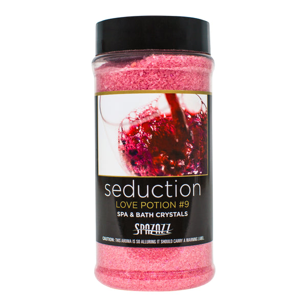 Spazazz Love Potion #9 - Seduction Crystals