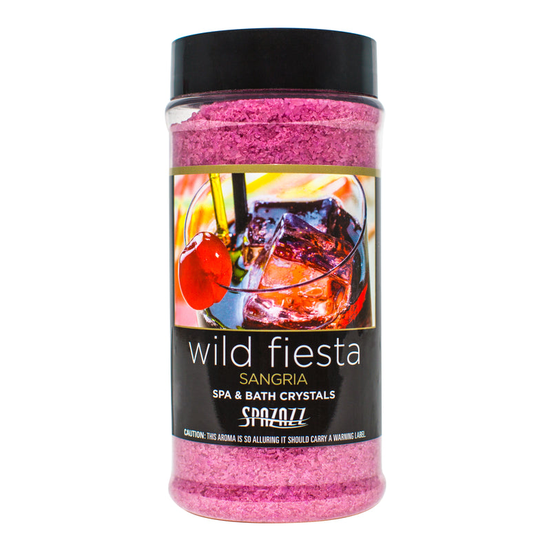 Spazazz Sangria - Wild Fiesta Crystals