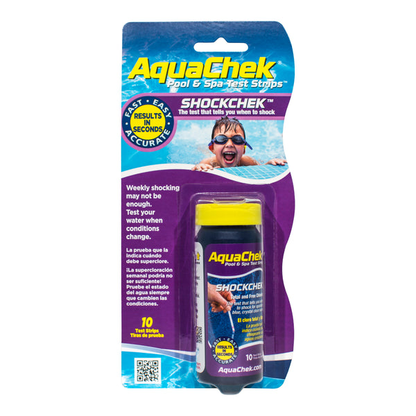 AquaChek Shockchek Test Strips