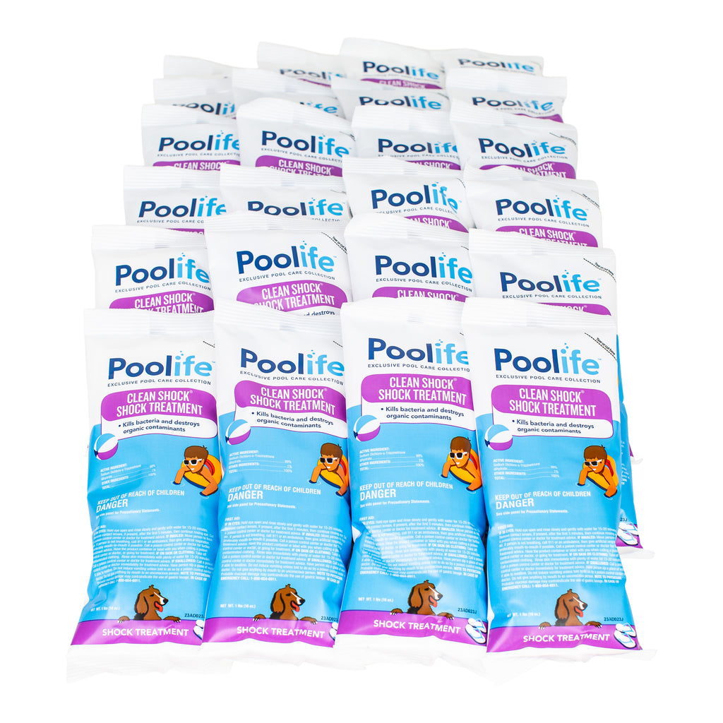 Poolife Clean Shock – Pool Geek