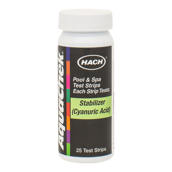 AquaChek Cyanuric Acid Test Strips