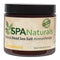 InSPAration Spa Naturals Dead Sea Salt Sandalwood Aromatherapy Crystals