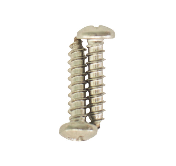 Polaris 6-302-00 - Screw, Top, #10 x 0.75 in SS Sheet Metal, Pan Head