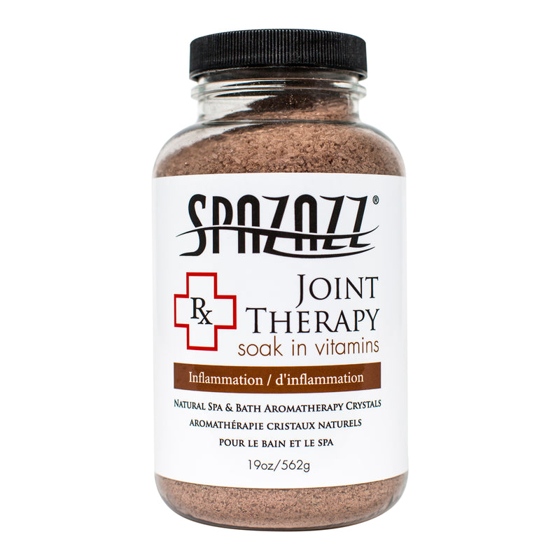 Spazazz RX Joint Therapy - Inflammation Crystals