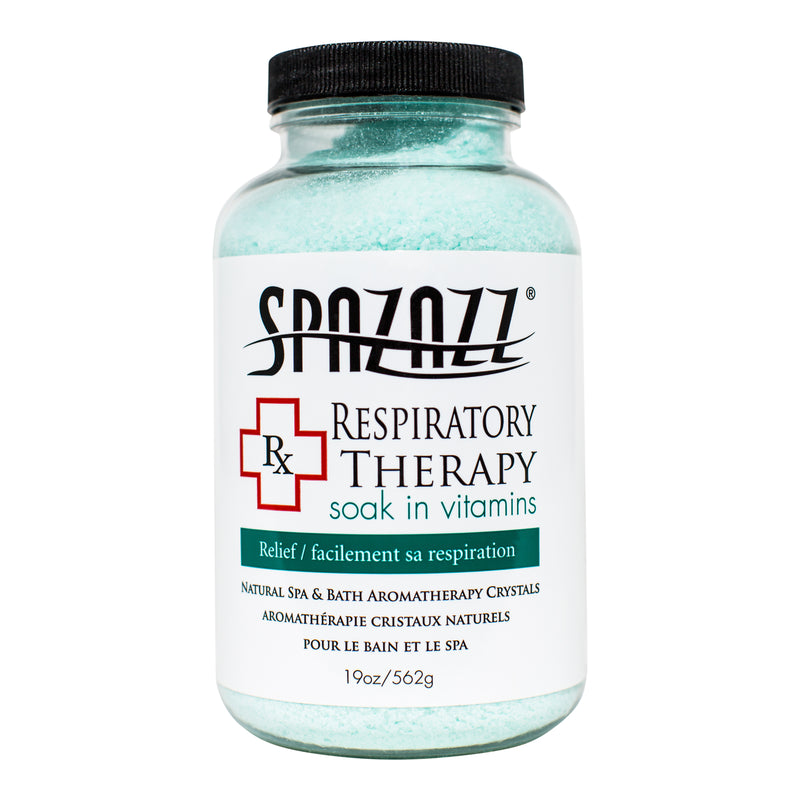 Spazazz RX Respiratory Therapy - Relief Crystals