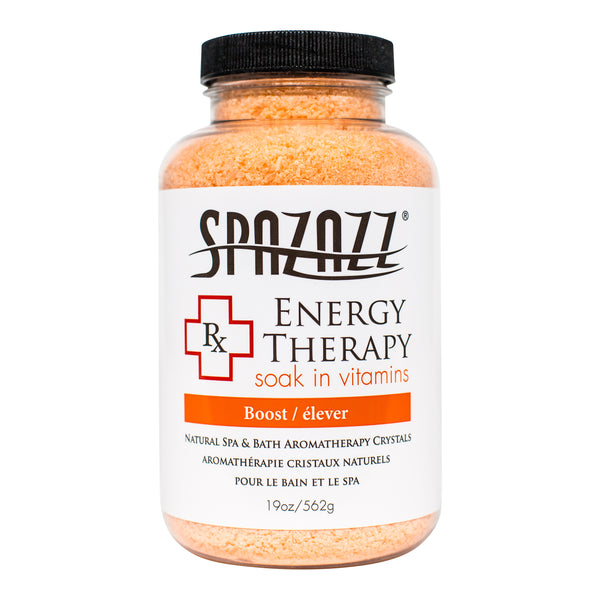 Spazazz RX Energy Therapy - Boost Crystals