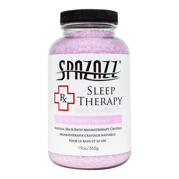 Spazazz RX Sleep Therapy - Rejuvenate Crystals