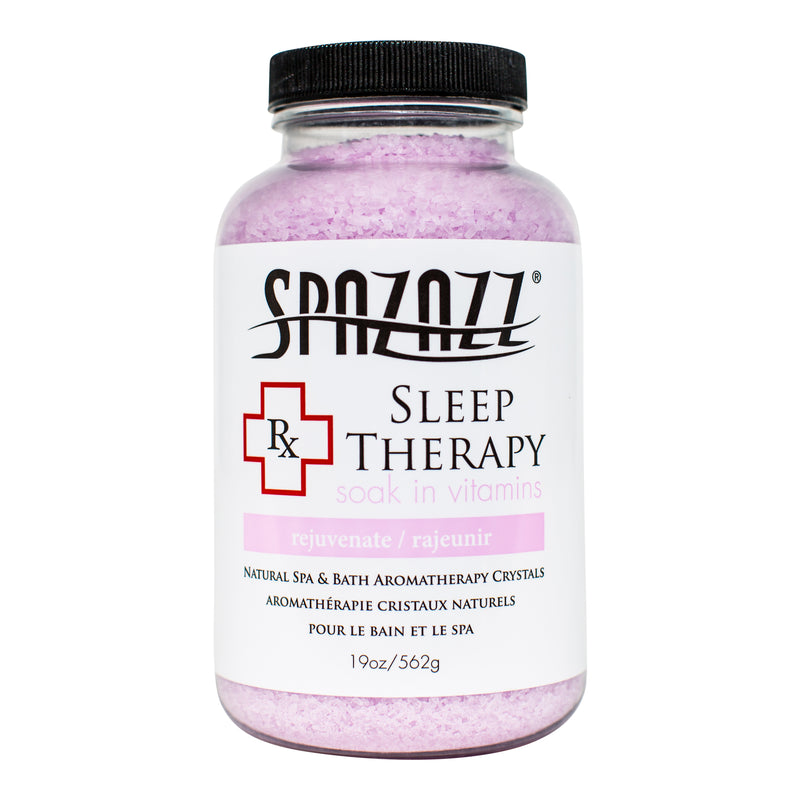 Spazazz RX Sleep Therapy - Rejuvenate Crystals