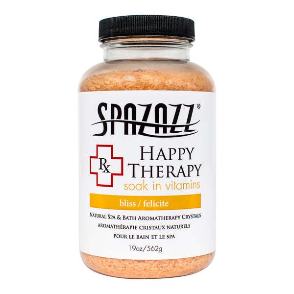 Spazazz RX Happy Therapy - Bliss Crystals