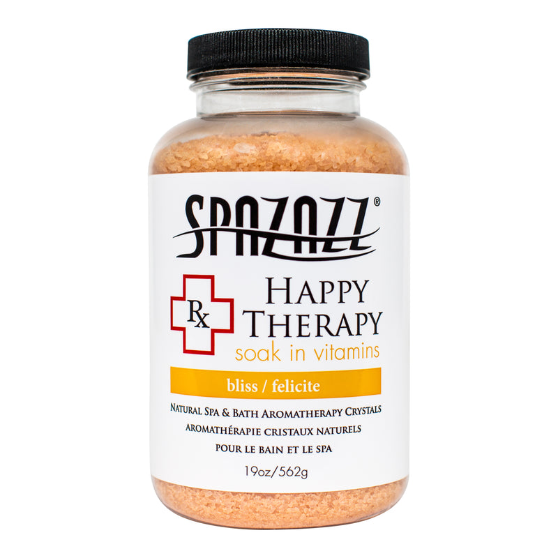 Spazazz RX Happy Therapy - Bliss Crystals