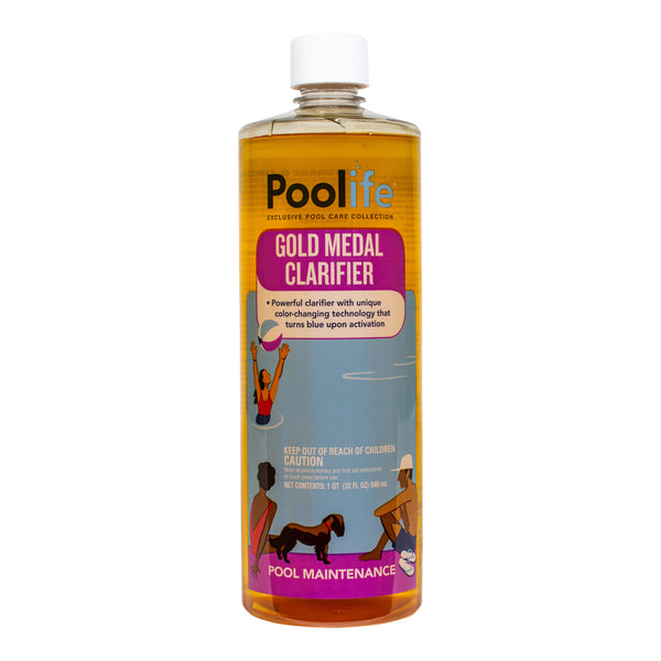 Poolife Gold Medal Clarifier