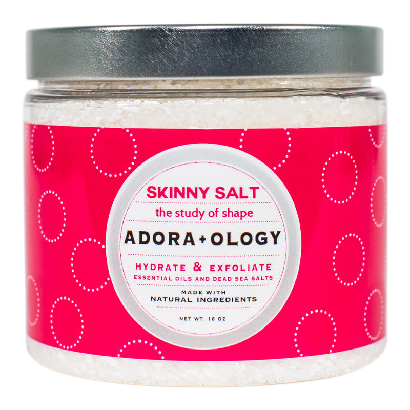 Spazazz Adoraology Hydrate + Exfoliate Fit: The Study of Shape