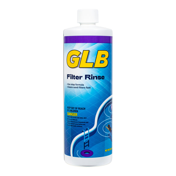 GLB Filter Rinse