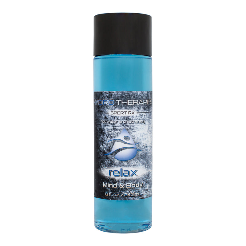 InSPAration Hydrotherapies Sport RX Relax Liquid Aromatherapy