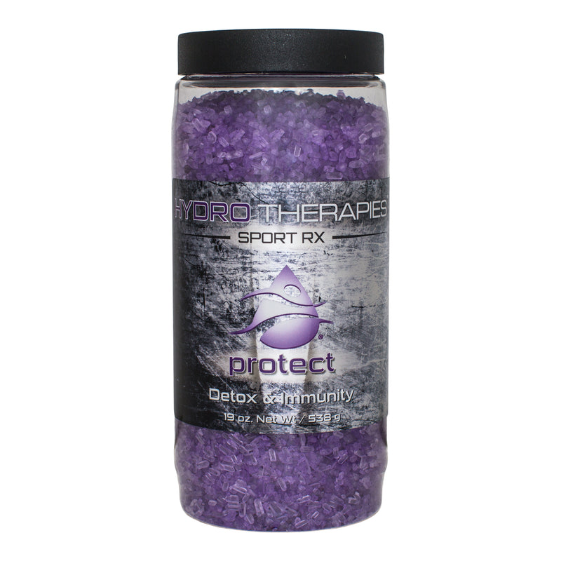 InSPAration Hydrotherapies Sport RX Protect Aromatherapy Crystals