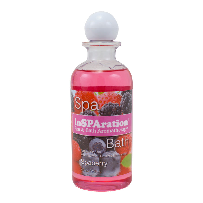 InSPAration Spaberry Aromatherapy