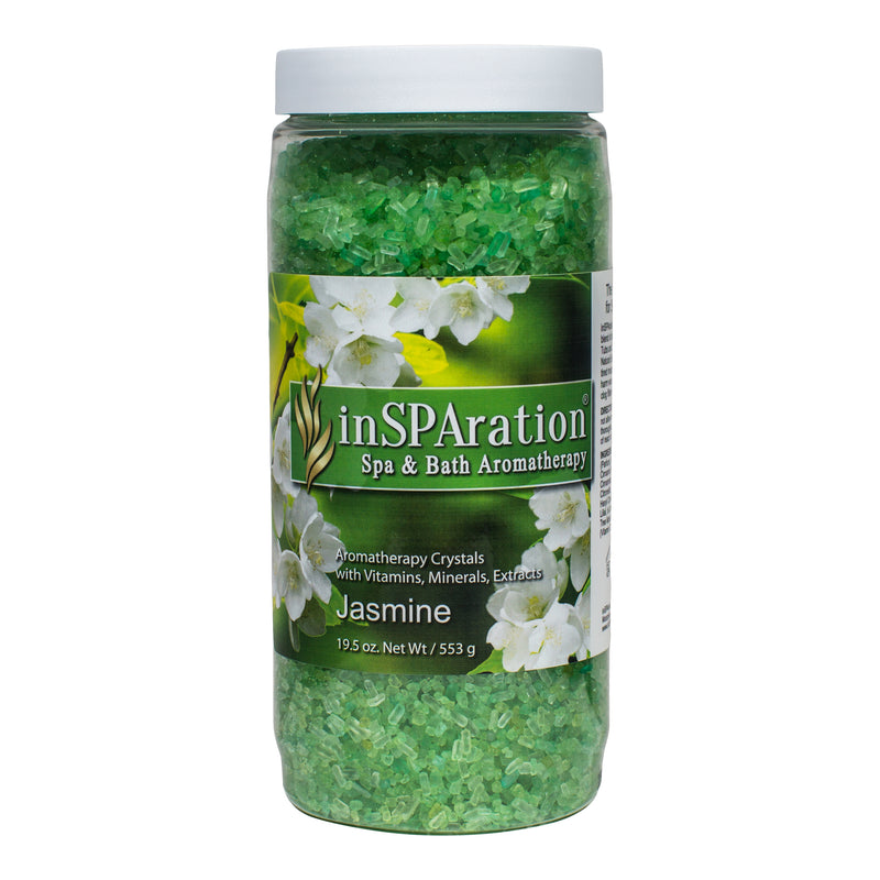 InSPAration Jasmine Aromatherapy Crystals