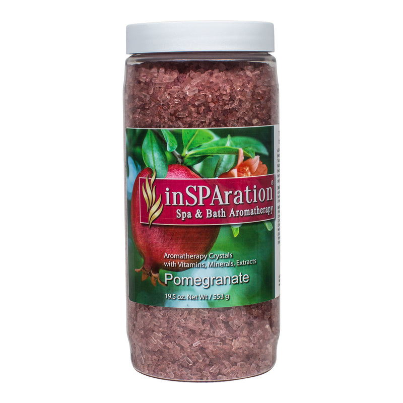 InSPAration Pomegranate Aromatherapy Crystals