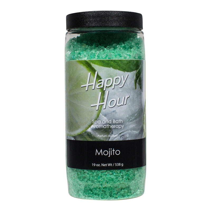 InSPAration Happy Hour Mojito Aromatherapy Crystals