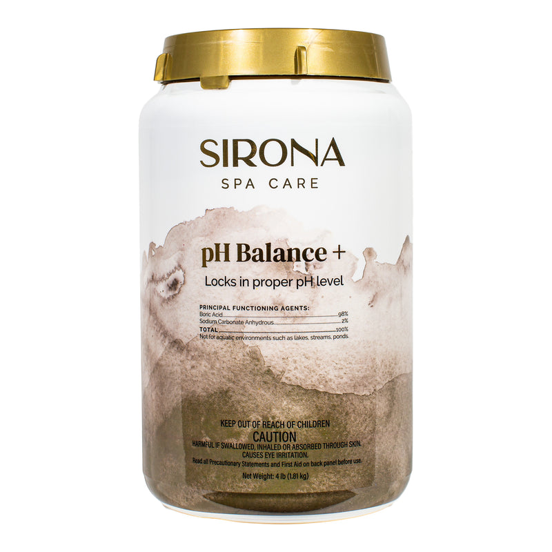 Sirona Spa Care pH Balance +