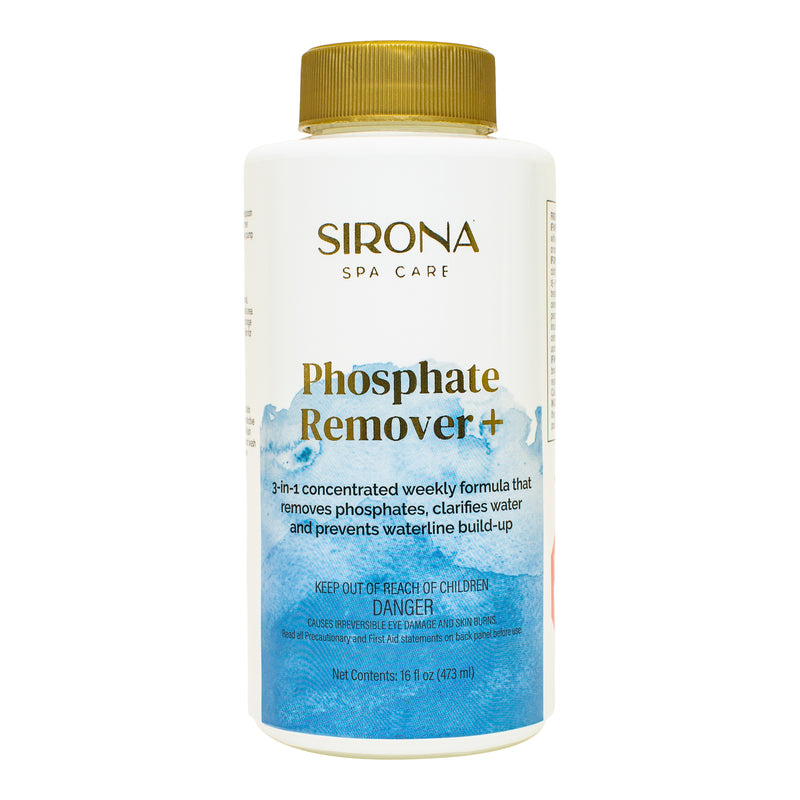 Sirona Spa Care Phosphate Remover +