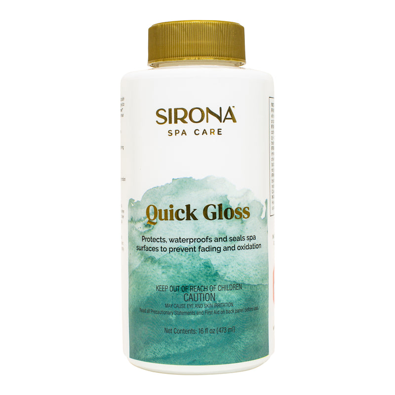 Sirona Spa Care Quick Gloss
