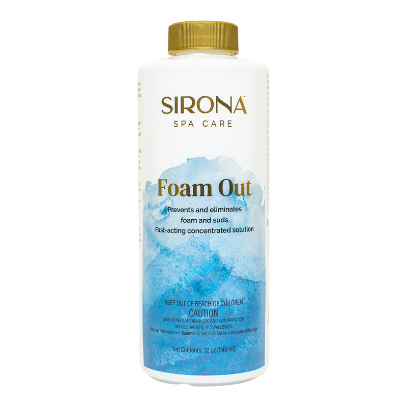Sirona Spa Care Foam Out