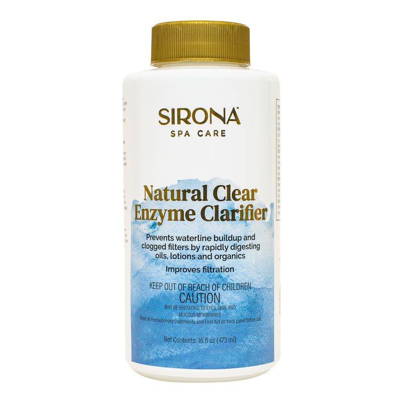 Sirona Spa Care Natural Clear Enzyme Clarifier