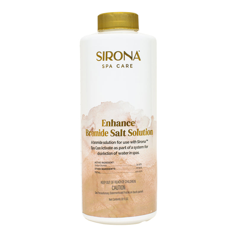 Sirona Spa Care Enhance Bromide Salt Solution