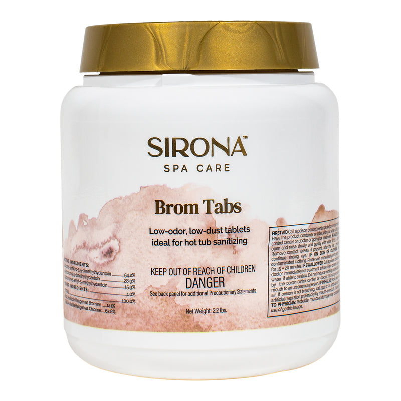 Sirona Spa Care Brom Tabs