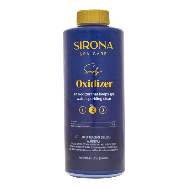 Sirona Spa Care Simply Oxidizer