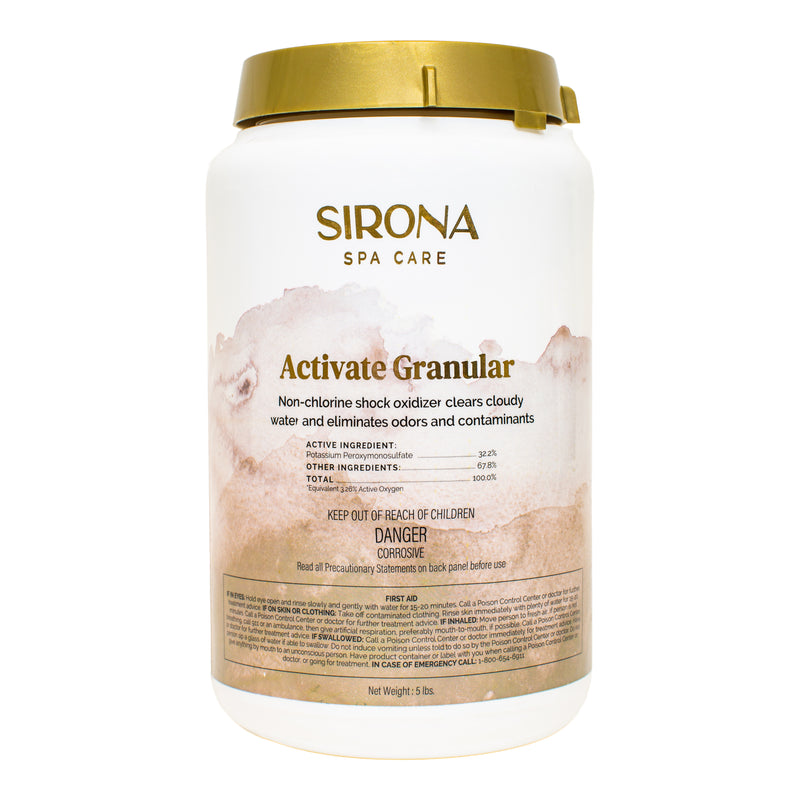 Sirona Spa Care Activate Granular