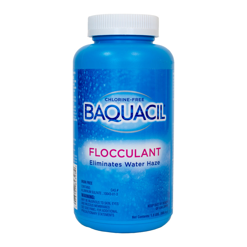 Baquacil Flocculant