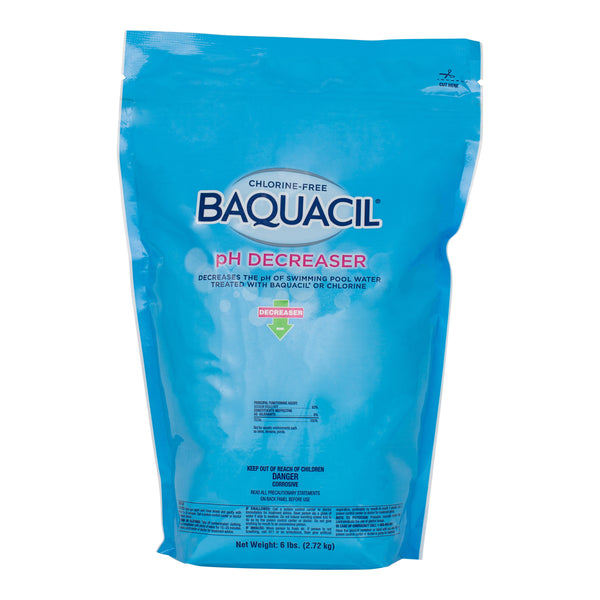 Baquacil pH Decreaser