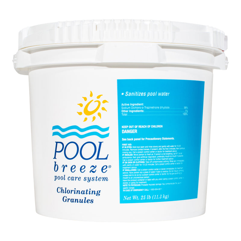 Pool Breeze Chlorinating Granules