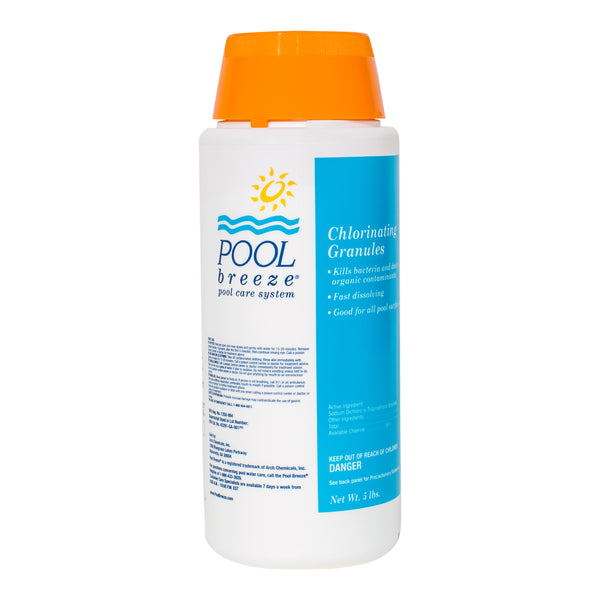 Pool Breeze Chlorinating Granules