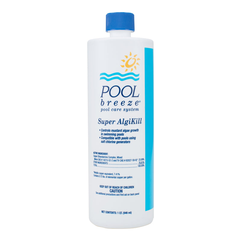 Pool Breeze Super AlgiKill