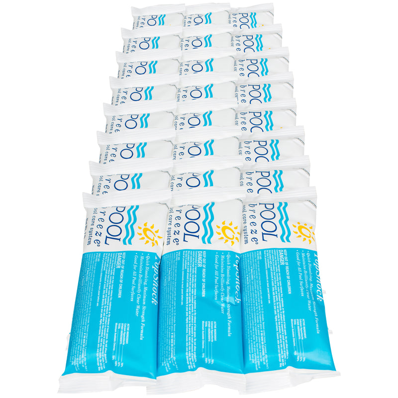 Pool Breeze TopShock Pool Geek