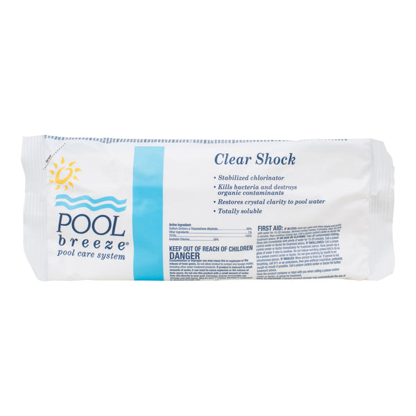 Pool Breeze Clear Shock