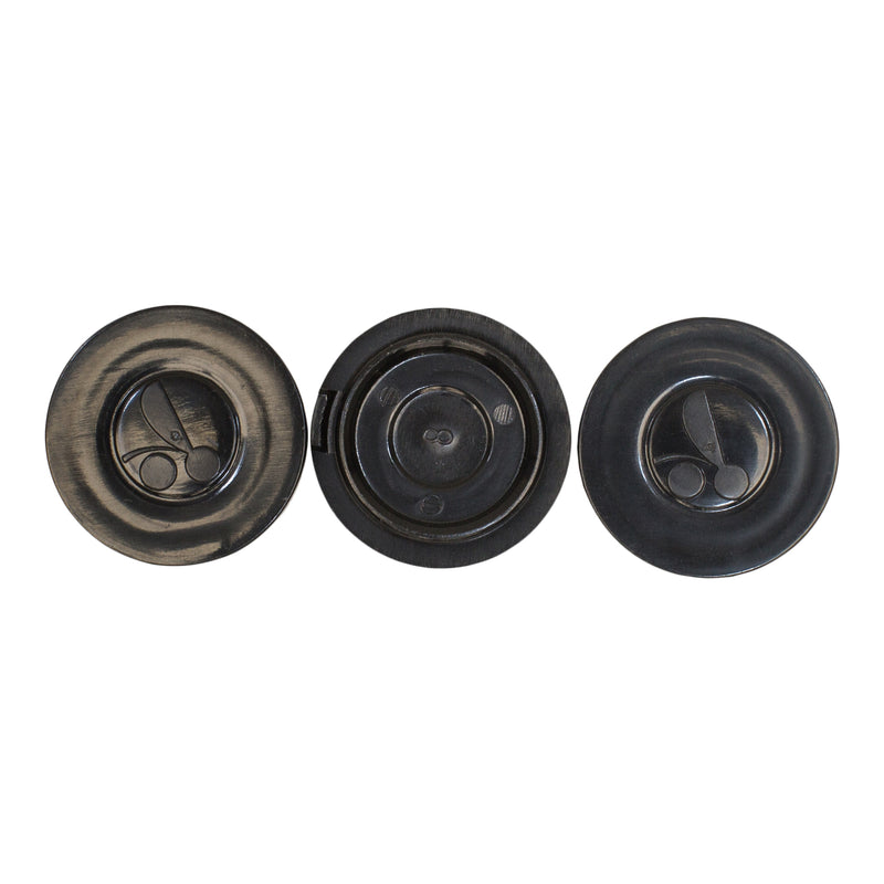 Polaris 9-100-1115 - Hub Cap, Black (380/360)