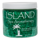 InSPAration Signature Island Epsom Salt Aromatherapy Crystals