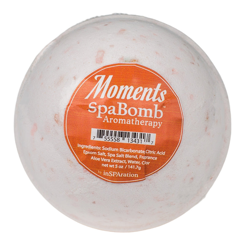 InSPAration Signature Moments SpaBomb Aromatherapy