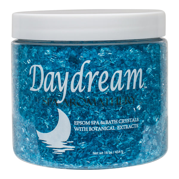 InSPAration Signature Daydream Epsom Salt Aromatherapy Crystals