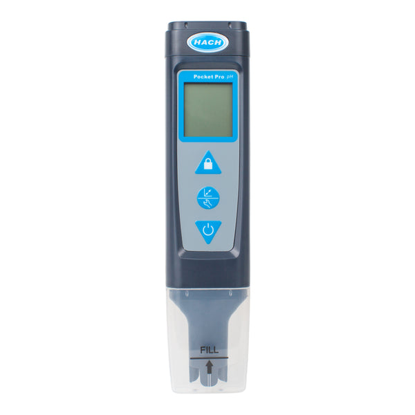 Hach Pocket Pro pH and Temperature Tester