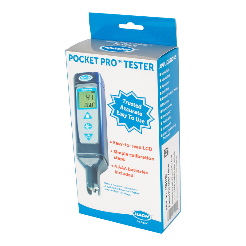 Hach Pocket Pro ORP Tester