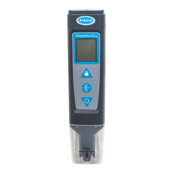 Hach Pocket Pro High Range TDS Tester