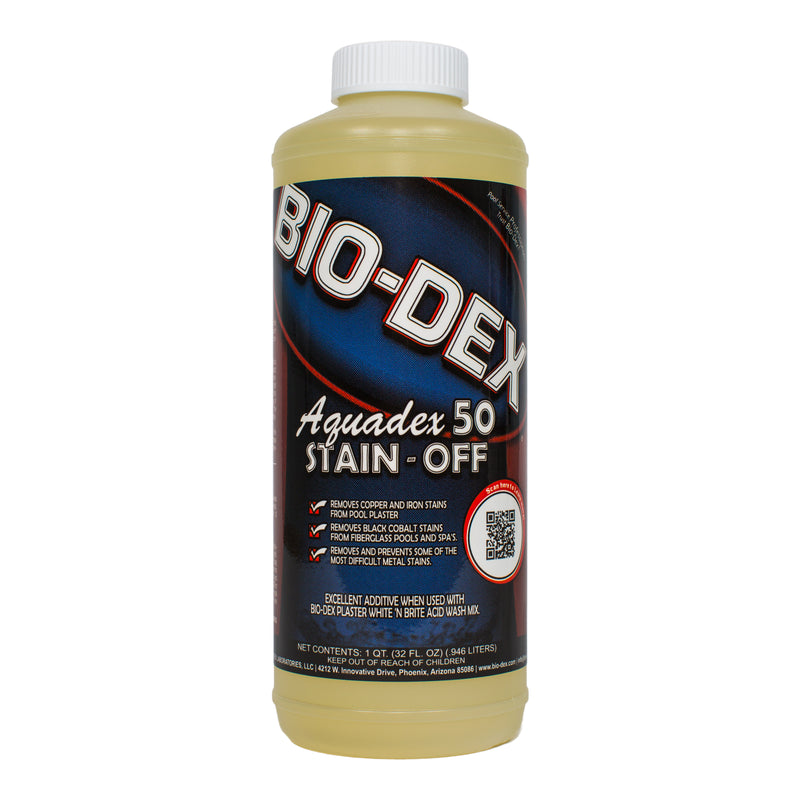 Bio-Dex Aquadex 50 Stain-Off