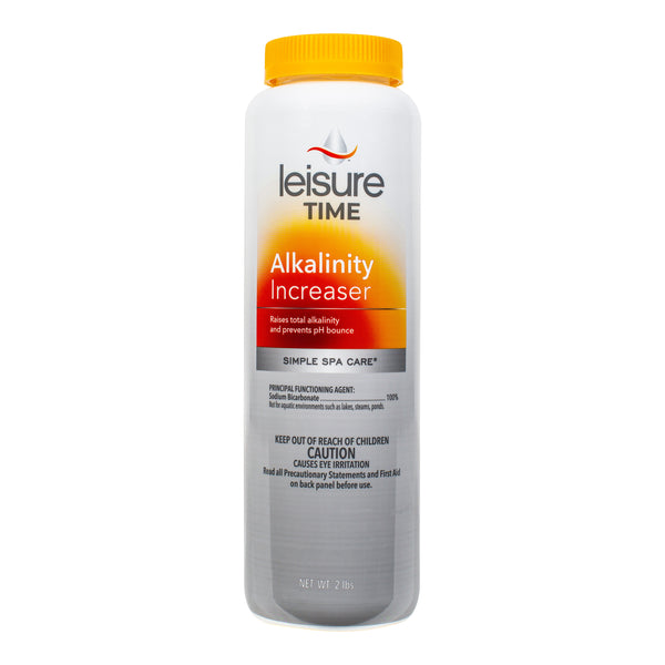 Leisure Time Alkalinity Increaser